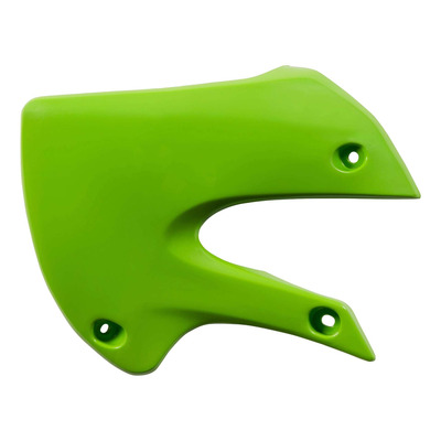 Ouïes de Radiateur ACERBIS Vert - Kawasaki 65 KX 00-25