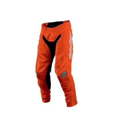 Pantalon cross enfant Troy Lee Designs GP Mono orange