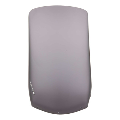 Pare-brise Ermax haute protection 55 cm Yamaha X-Max 125 06-09 noir satin opaque