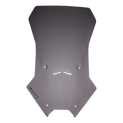 Pare-brise Ermax haute protection 57 cm (+3 cm) Honda X-ADV 750 21-25 noir clair