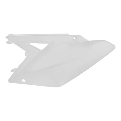 Plaques Latérales ACERBIS Blanc – Suzuki 250 RMZ 10-18