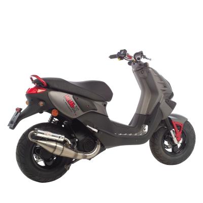 Pot d’échappement scooter Leovince Hand Made TT pour Peugeot Metal-X 50 03-17
