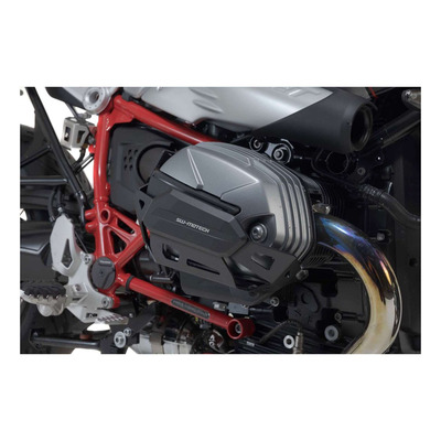 Protection de cylindre SW-MOTECH noir BMW R12 24-25