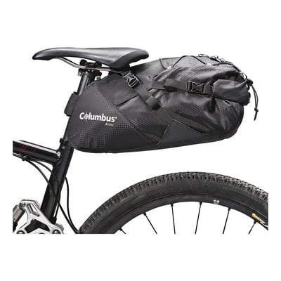 Sacoche de selle Columbus Saddle Bag Bike Packer noire (18L)