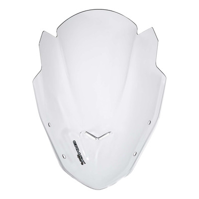 Saute-vent Ermax 39 cm Yamaha MT-07 14-17 gris
