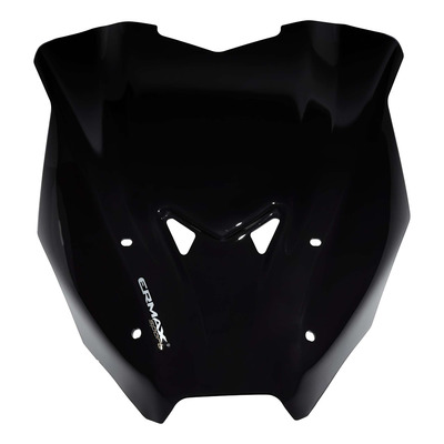 Saute-vent Ermax Sport Suzuki GSX-8S 24-25 noir foncé opaque