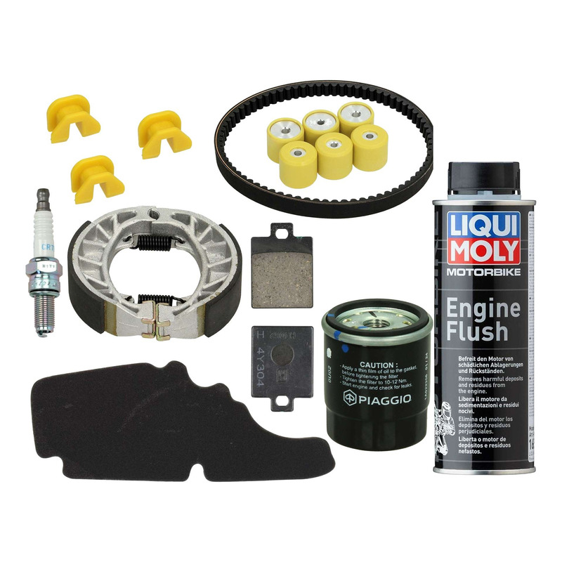 Kit entretien NF Prokit OEM premium Vespa LX 150 4t 2v 2009