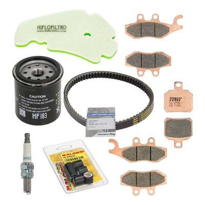 Kit entretien NF Prokit plus Piaggio X9 Evo 125 4t 2003-07