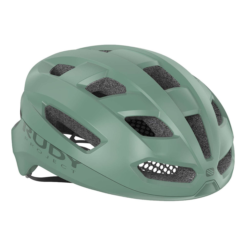 Casque vélo route Rudy Project Skudo vert