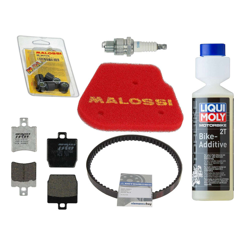 Kit entretien NF Prokit premium MBK Nitro 50 2t 2001-16