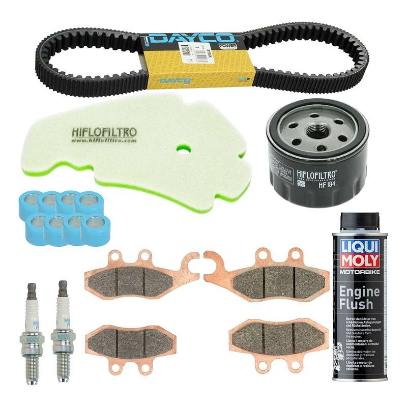 Kit entretien NF Prokit premium Piaggio X10 500 Executive 4t 4v 2013