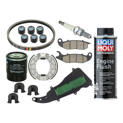 Kit entretien NF Prokit OEM premium Piaggio Liberty 125 4t 3v 2021-22