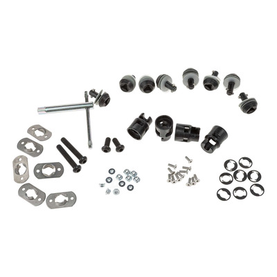 Kit Givi Rapid Release 16RKIT conversion des supports latéraux PLX en supports à démontage rapide