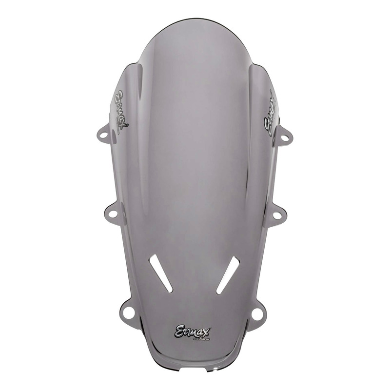 Bulle Ermax Aéromax 39 cm Honda CBR 1000 RR 17-19 noir clair