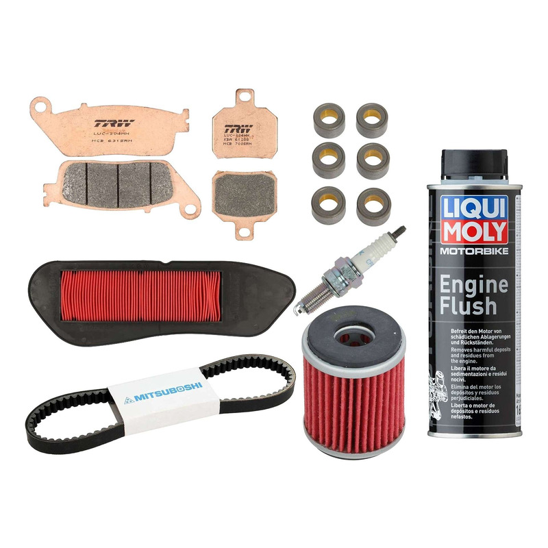 Kit entretien NF Prokit premium Yamaha X-MAX 125 2010-16