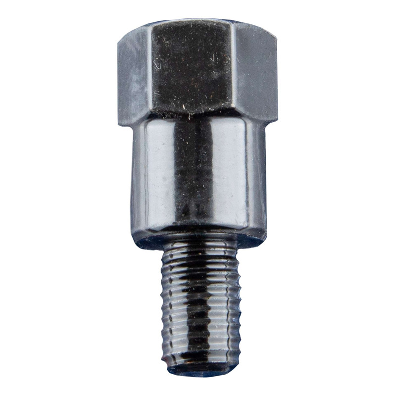 Adaptateur de rétroviseur M10 gauche vers M8 droit