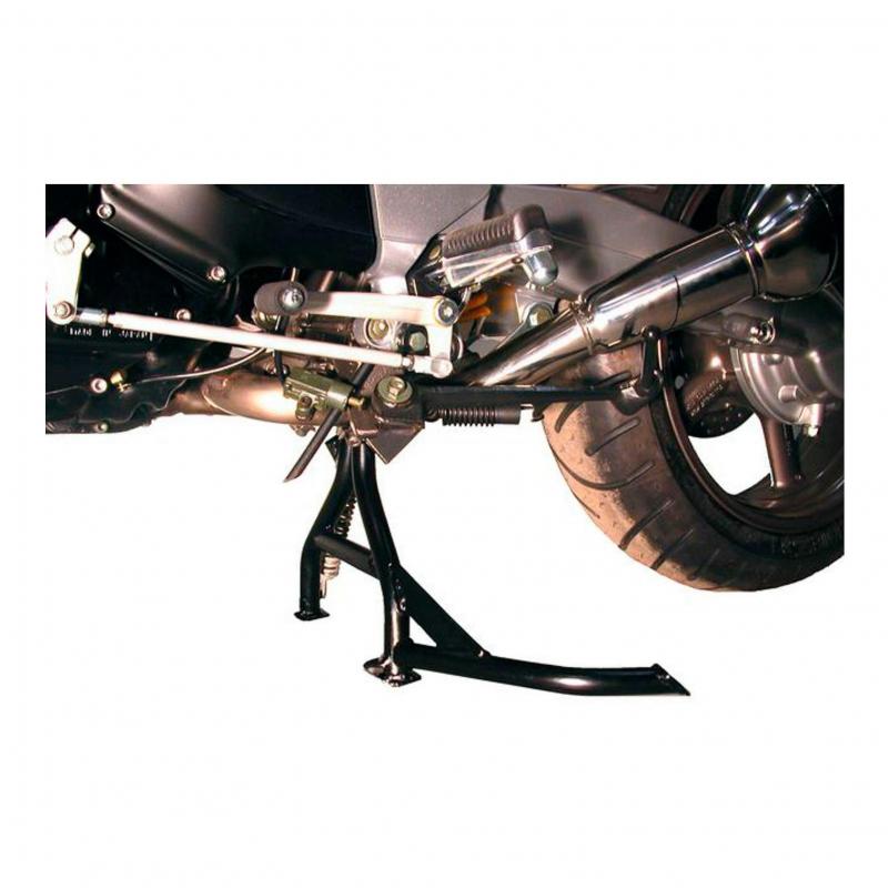 Béquille centrale SW-MOTECH noir Yamaha BT 1100 Bulldog 02-05