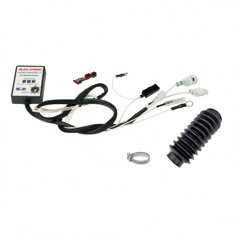 Boîtier électronique Malossi Force Master 0 Nitro/Ovetto