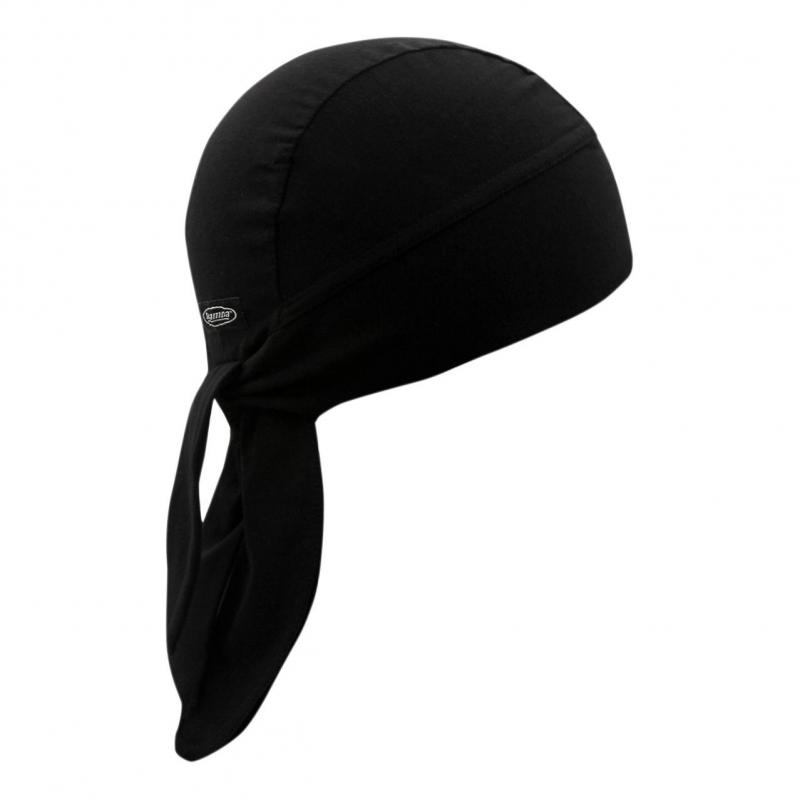 Bonnet de casque Shampa & Dirt Skins Tri-Danna Wide-B noir