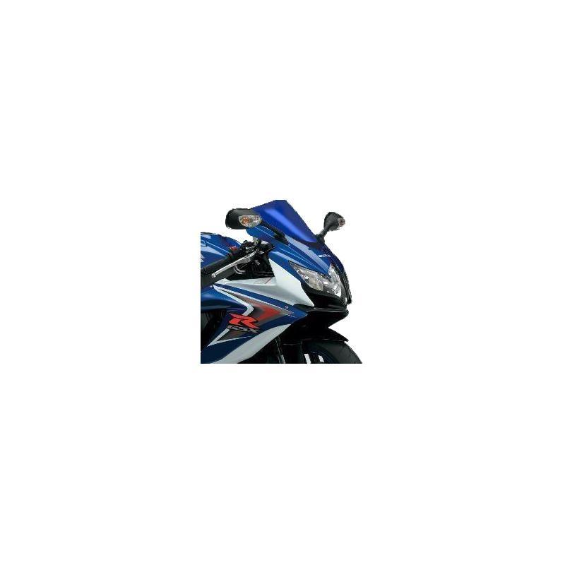 Bulle Bullster double courbure 37,5 cm incolore Suzuki GSX-R 600 08-10