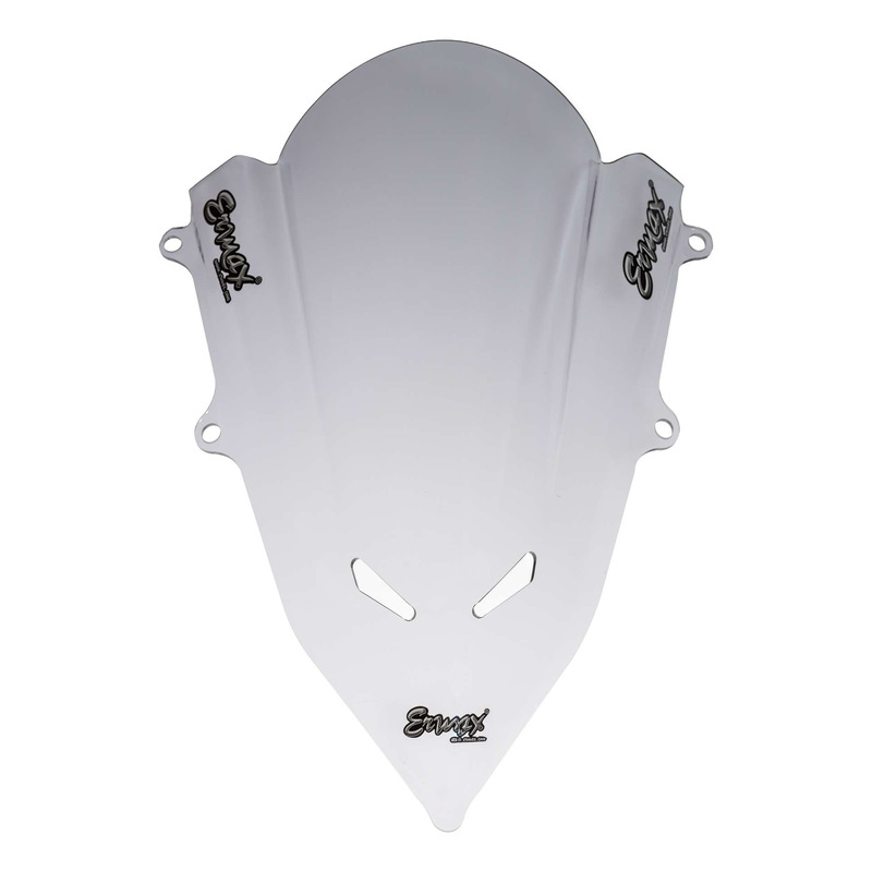 Bulle Ermax Aéromax Honda CBR 650 R 21-25 gris