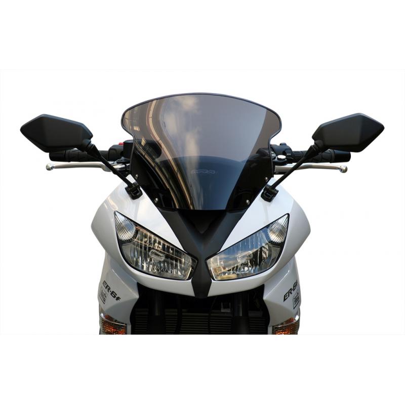 Bulle MRA type origine claire Kawasaki ER-6 F 09-11