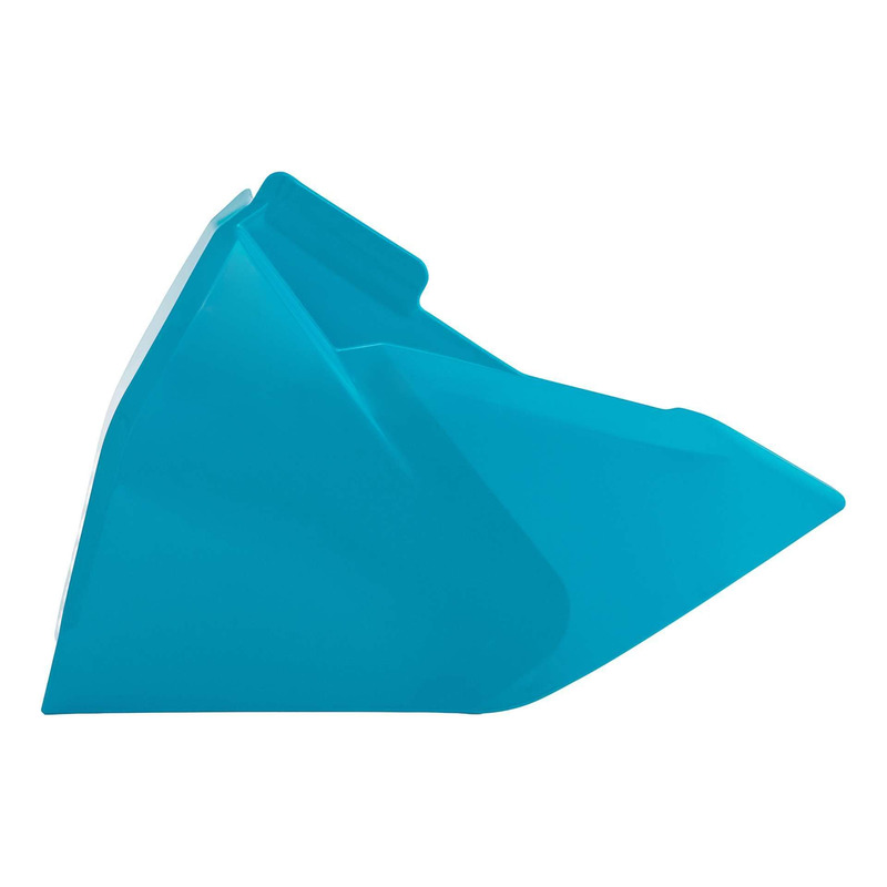 Cache de Boîte à Air ACERBIS Bleu Clair -