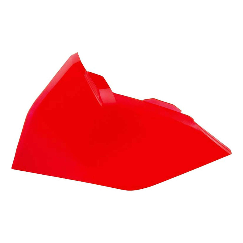 Cache de Boîte à Air ACERBIS Orange Fluo - KTM 250 à 450 SXF 16-18