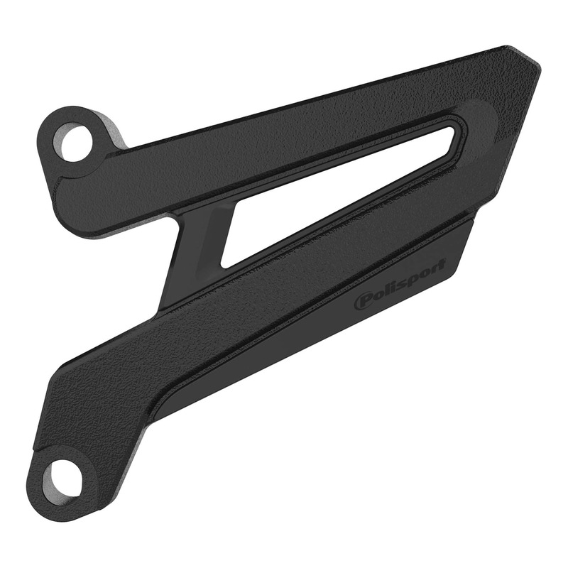 Cache Pignon de Sortie de Boîte POLISPORT Noir – Yamaha 250 YZ 99-26