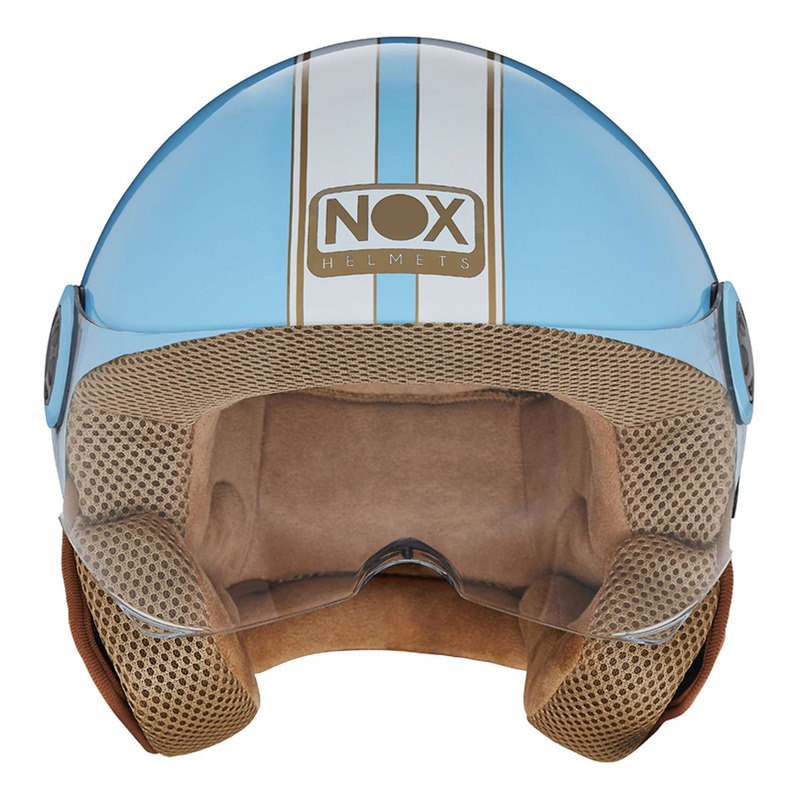 Casque Jet Nox N210 Evo