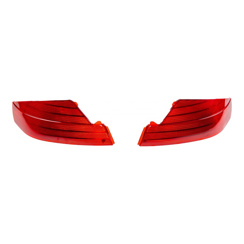 Catadioptre latéral rouge (DX et SX) 2 pièces pour V46 Givi Z731