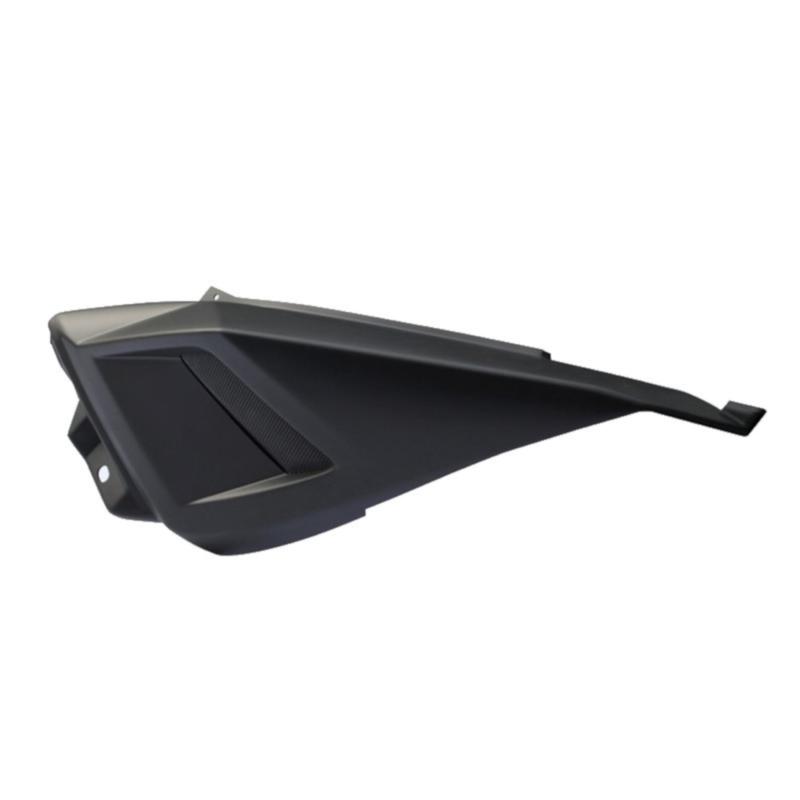 Coque arrière BCD XT avec passage poignées Yamaha Tmax 530 noir