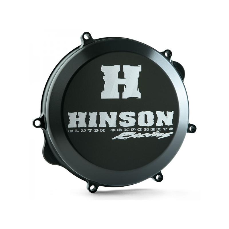 Couvercle de carter d'embrayage Hinson - Honda CRFX 450cc 05-14