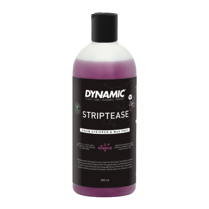 Dégraissant chaîne de vélo Dynamic Bike Striptease 500 mL