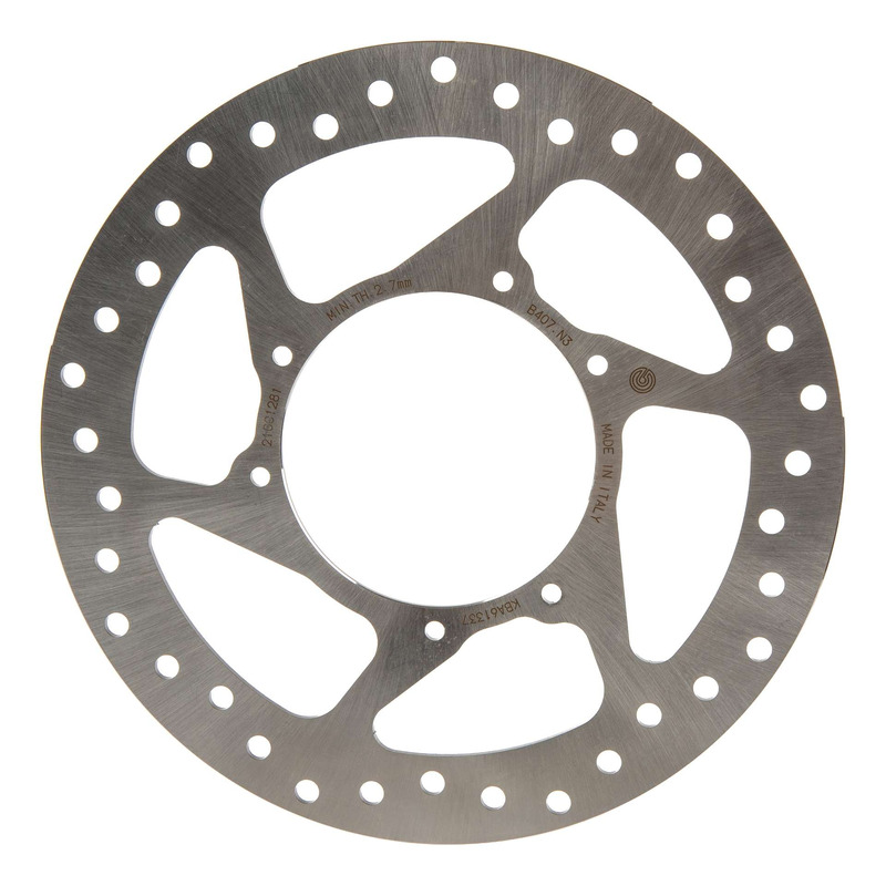 Disque de frein fixe Brembo sÃ©rie Oro 68B407N3