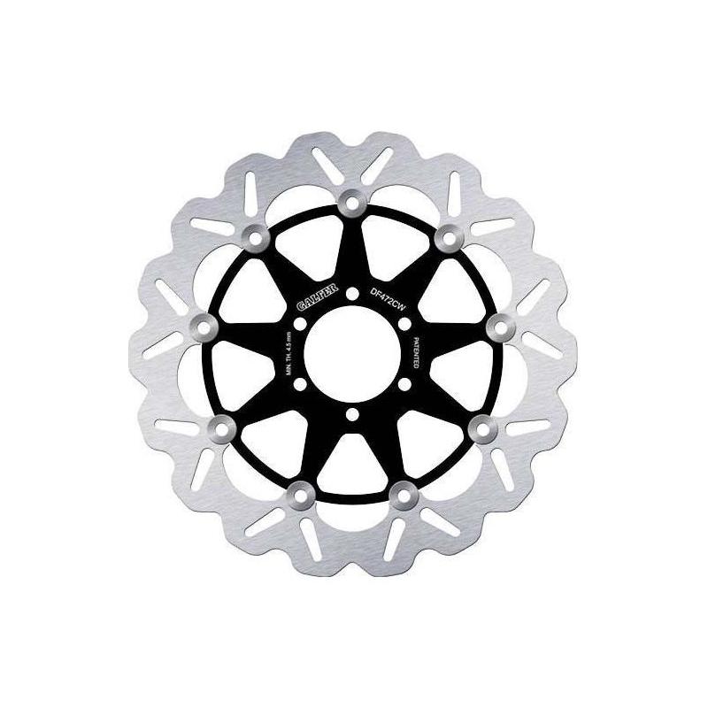 Disque de frein Galfer wave flottant 300x5mm DF472CW