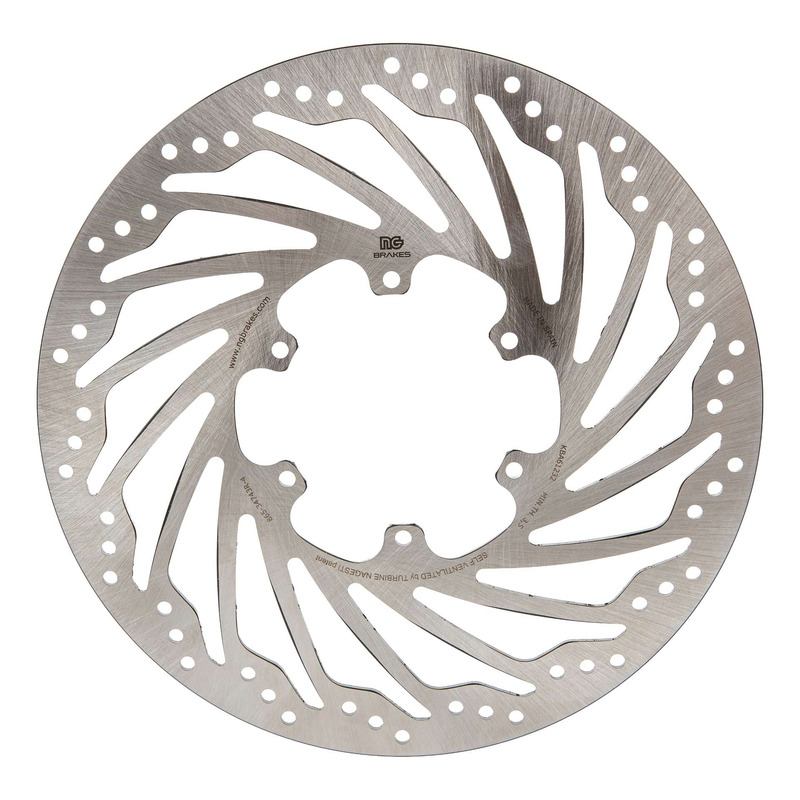 Disque de frein NG Brake Disc D.280 avant Rieju RS2/NKD/GPR