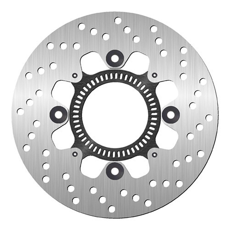 Disque de frein arrière NG Brakes 1813 fixe Kawasaki Z 650 19-25