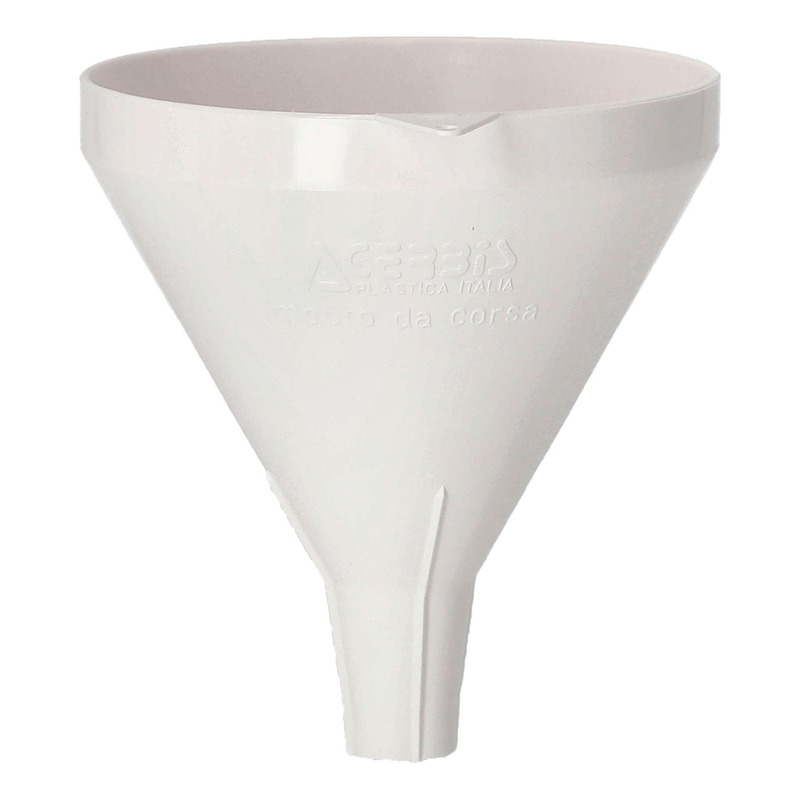 Entonnoir ACERBIS Plastique Blanc