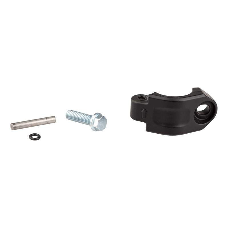 Fixation de maître cylindre Magura 167 noir 