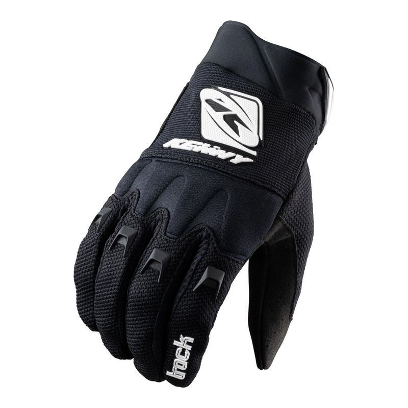 Gants cross Kenny Track noir- 7
