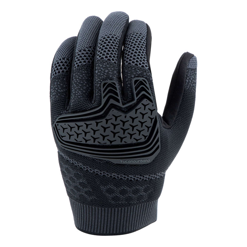 Gants textile Tucano Urbano Supermano black