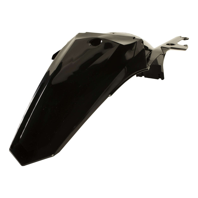 Garde-Boue Arrière ACERBIS Noir - Yamaha 250 / 450 YZF 14-17