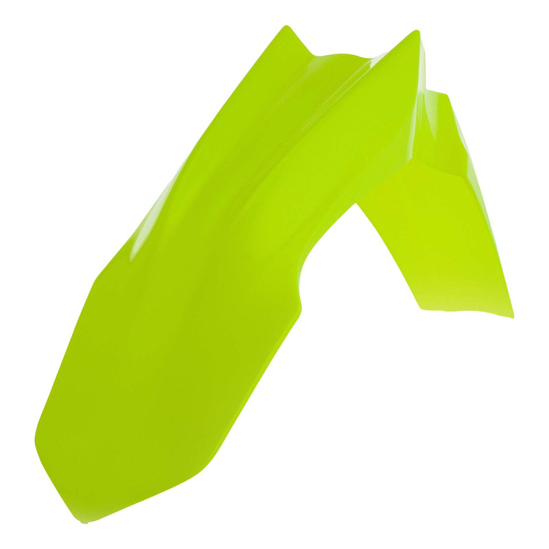 Garde-Boue Avant ACERBIS Jaune Fluo - Honda 250 CRF-R 14-17