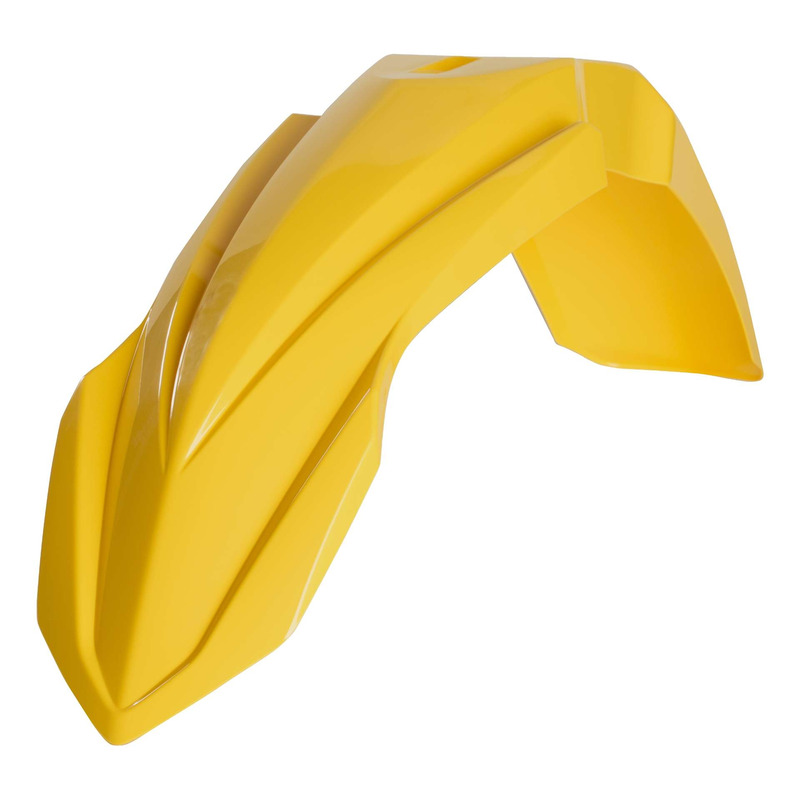 Garde-Boue Avant ACERBIS Jaune - Yamaha 250 WRF