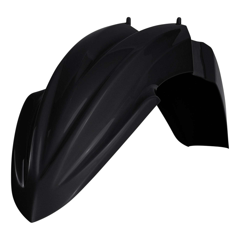 Garde-Boue Avant ACERBIS Noir - Kawasaki 85 KX 14-25