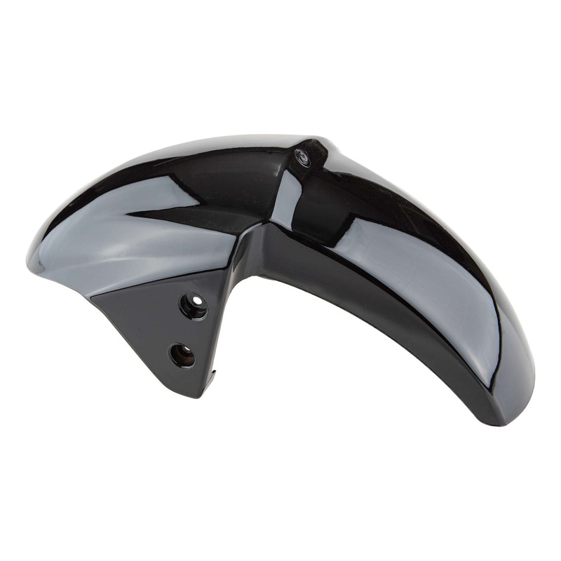 Garde-boue avant noir Kymco Agility 50/125 cc RS