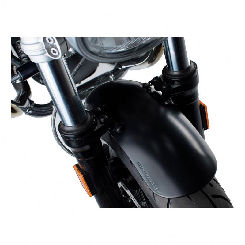 Garde boue avant SW-MOTECH noir BMW R Nine T 1200 Pure 17-18