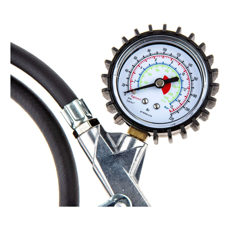 Vélo Presta Compresseur Compresseur à Air Portatif Mini Pompe à