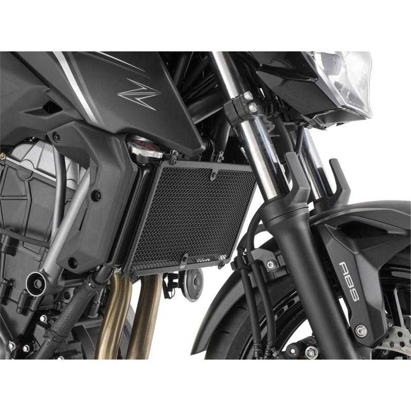 Grille de radiateur Givi en acier inox Kawasaki Z650 2017